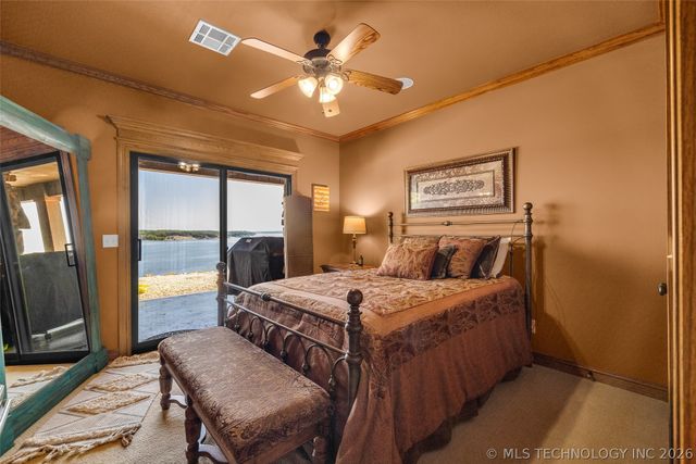 530 Eagles Nest Drive, Disney, OK 74340