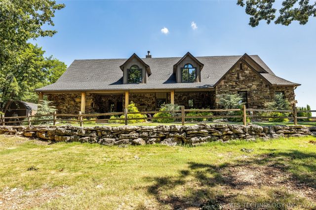 530 Eagles Nest Drive, Disney, OK 74340