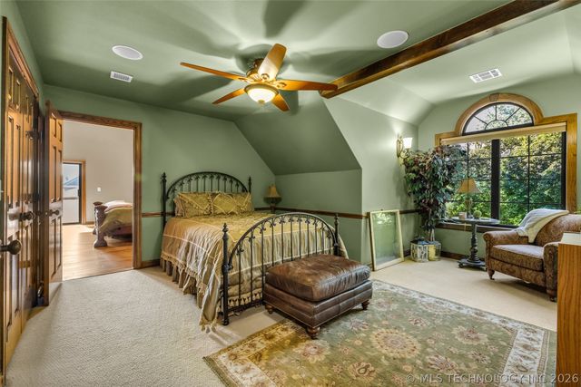 530 Eagles Nest Drive, Disney, OK 74340