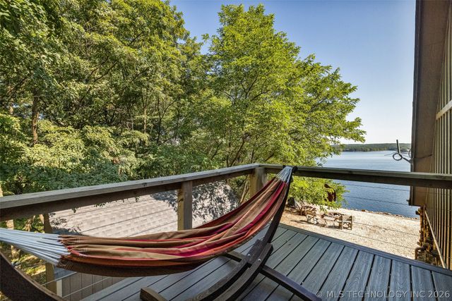 530 Eagles Nest Drive, Disney, OK 74340