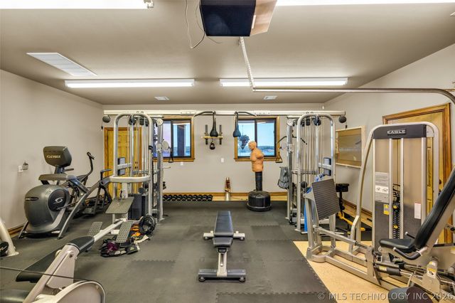 530 Eagles Nest Drive, Disney, OK 74340