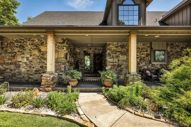 530 Eagles Nest Drive, Disney, OK 74340