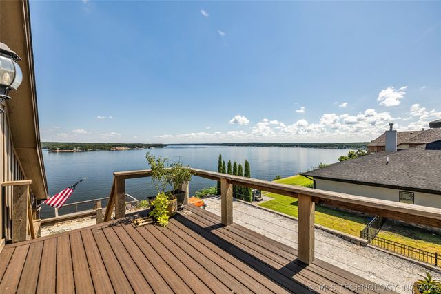 530 Eagles Nest Drive, Disney, OK 74340