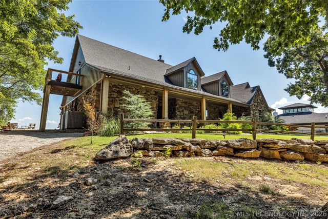 530 Eagles Nest Drive, Disney, OK 74340