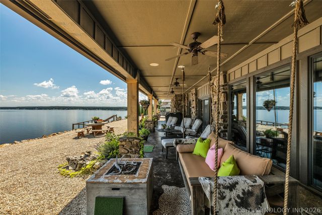 530 Eagles Nest Drive, Disney, OK 74340