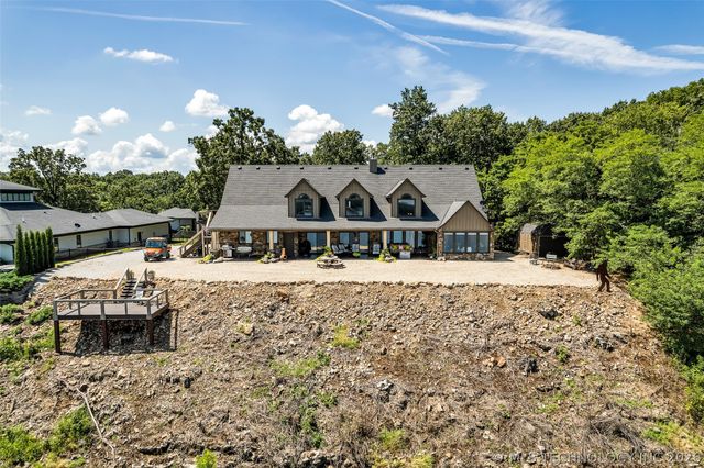 530 Eagles Nest Drive, Disney, OK 74340