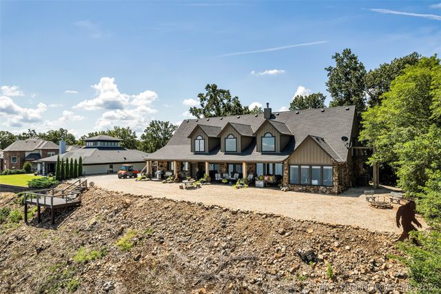 530 Eagles Nest Drive, Disney, OK 74340