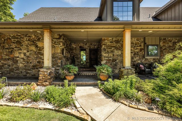 530 Eagles Nest Drive, Disney, OK 74340