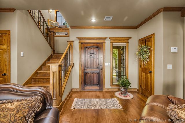 530 Eagles Nest Drive, Disney, OK 74340