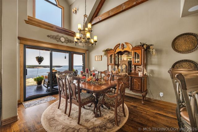 530 Eagles Nest Drive, Disney, OK 74340