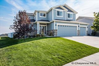 1121 ALYSSA WAY, Cheyenne, WY 82009