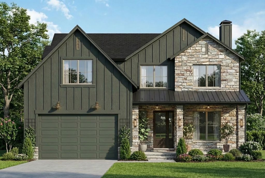 2062 Big Oak Lane, Northbrook, IL 60062 — exterior
