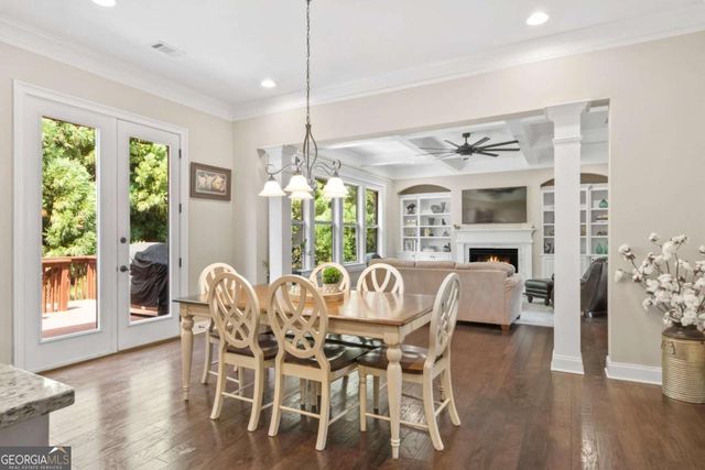 12460 Pindell Circle, Alpharetta, GA 30004