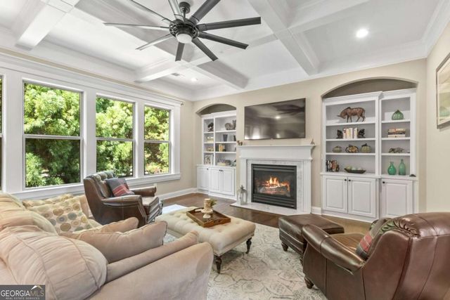 12460 Pindell Circle, Alpharetta, GA 30004