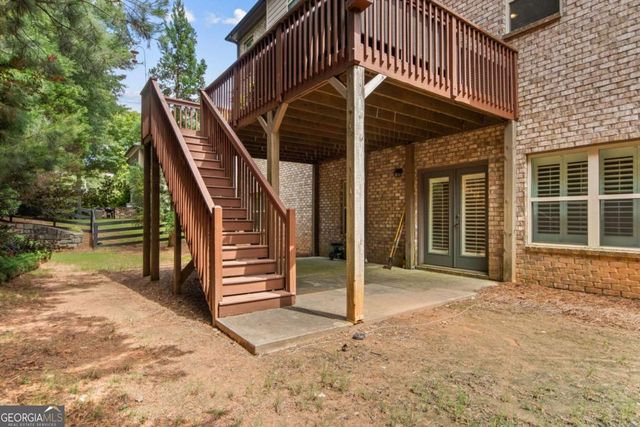 12460 Pindell Circle, Alpharetta, GA 30004