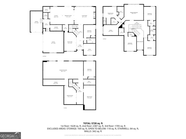 12460 Pindell Circle, Alpharetta, GA 30004