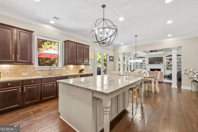 12460 Pindell Circle, Alpharetta, GA 30004