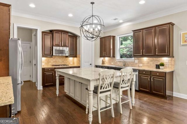 12460 Pindell Circle, Alpharetta, GA 30004