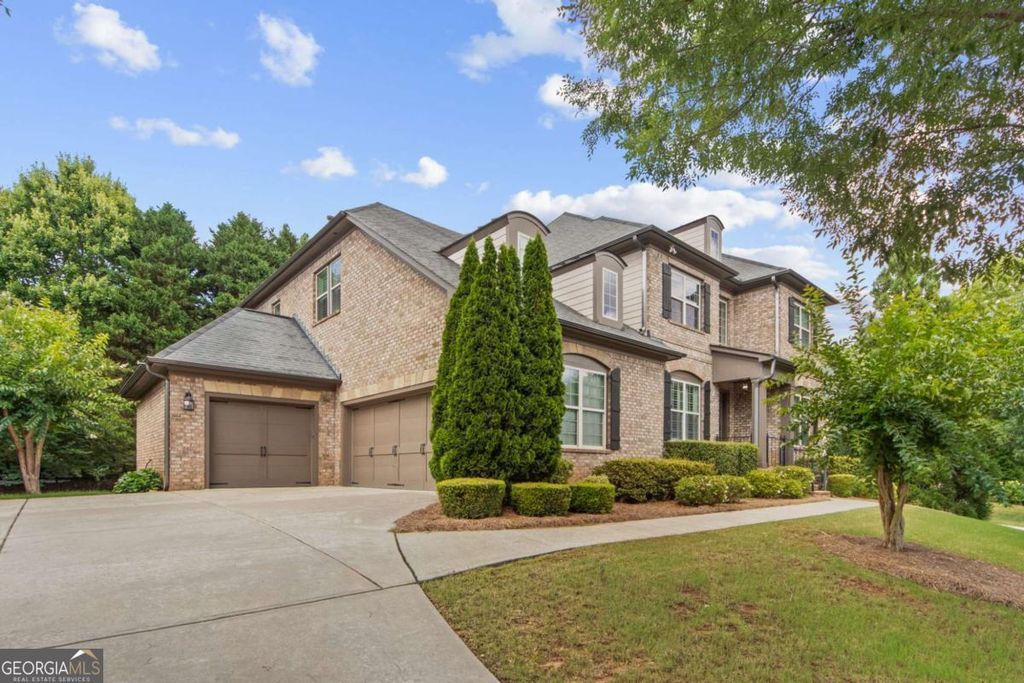 12460 Pindell Circle, Alpharetta, GA 30004