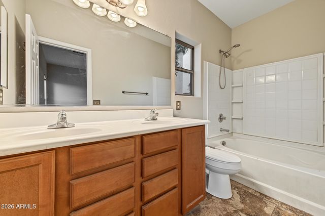 22114 E VIA DEL PALO --, Queen Creek, AZ 85142