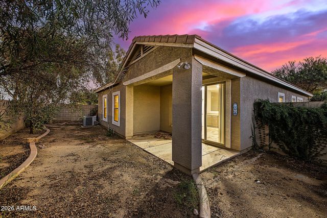22114 E VIA DEL PALO --, Queen Creek, AZ 85142