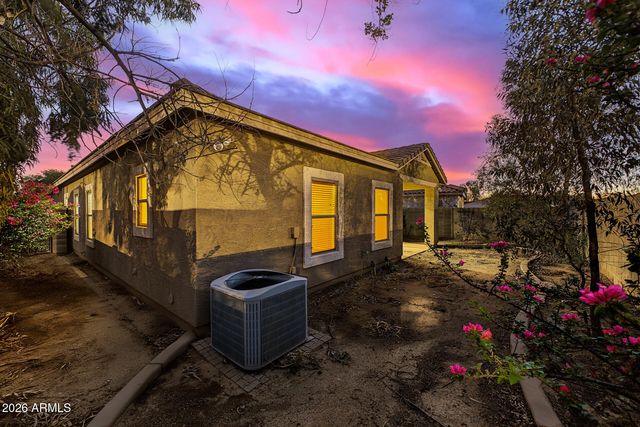 22114 E VIA DEL PALO --, Queen Creek, AZ 85142