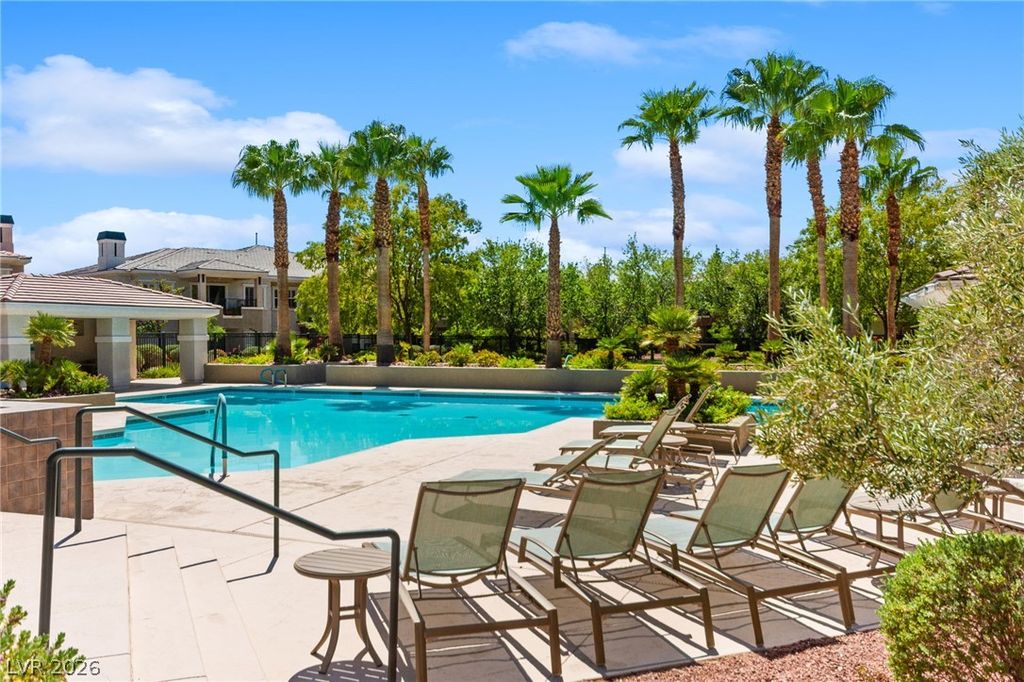 10809 Garden Mist Drive 1013, Las Vegas, NV 89135 — exterior