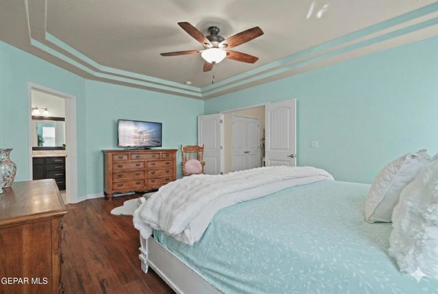 7866 ENCHANTED CIRCLE Drive, El Paso, TX 79911