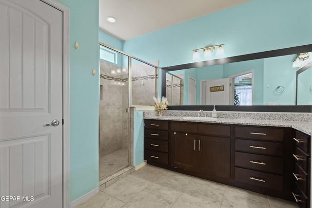 7866 ENCHANTED CIRCLE Drive, El Paso, TX 79911