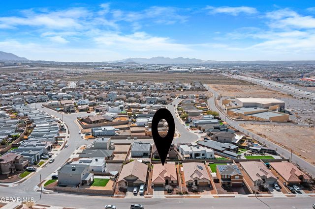 7866 ENCHANTED CIRCLE Drive, El Paso, TX 79911