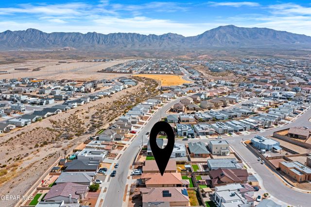 7866 ENCHANTED CIRCLE Drive, El Paso, TX 79911