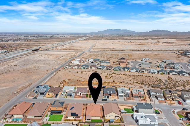 7866 ENCHANTED CIRCLE Drive, El Paso, TX 79911