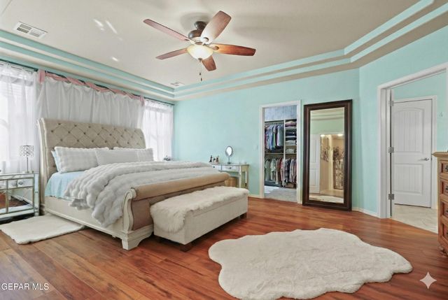 7866 ENCHANTED CIRCLE Drive, El Paso, TX 79911