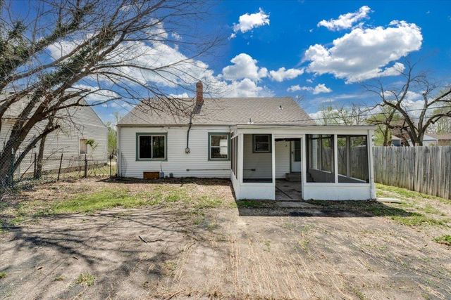 4902 E Pine, Wichita, KS 67208