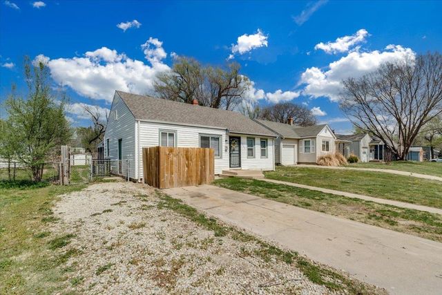4902 E Pine, Wichita, KS 67208