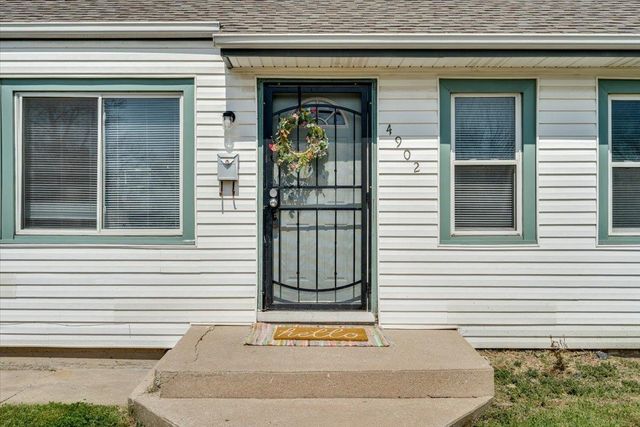 4902 E Pine, Wichita, KS 67208