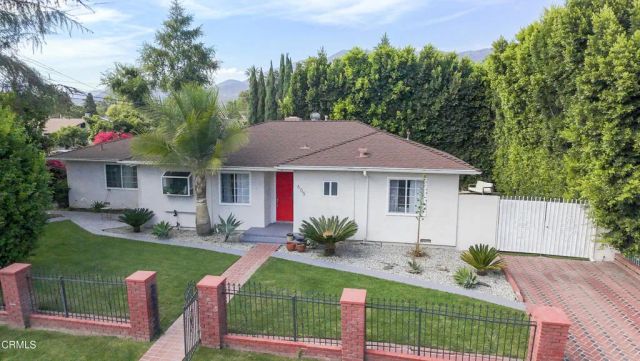 605 Ventura Street, Altadena, CA 91001