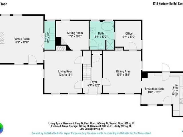 1015 Hortonville Rd, Swansea, MA 02777