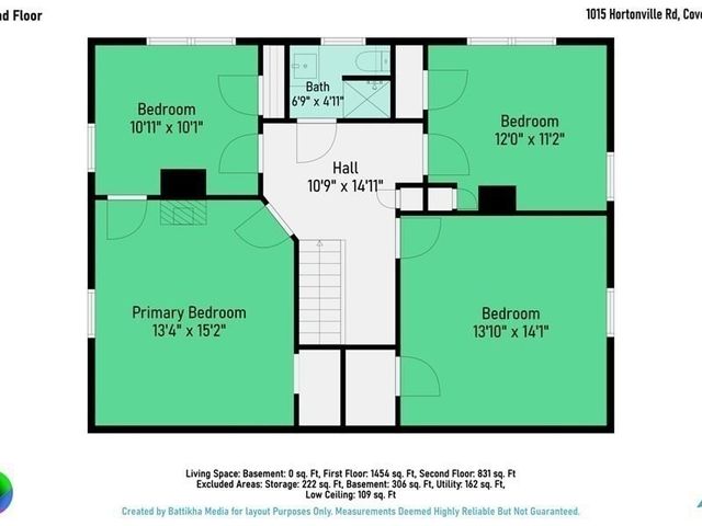 1015 Hortonville Rd, Swansea, MA 02777