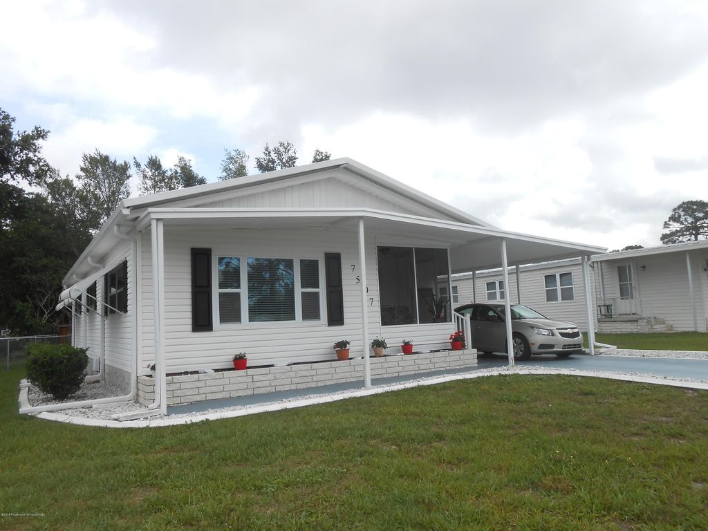 7507 Dinsmore Street, Brooksville, FL 34613