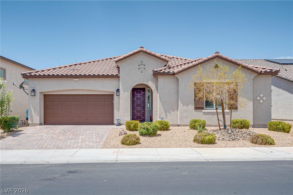 6225 Gambetta Street, Las Vegas, NV 89115