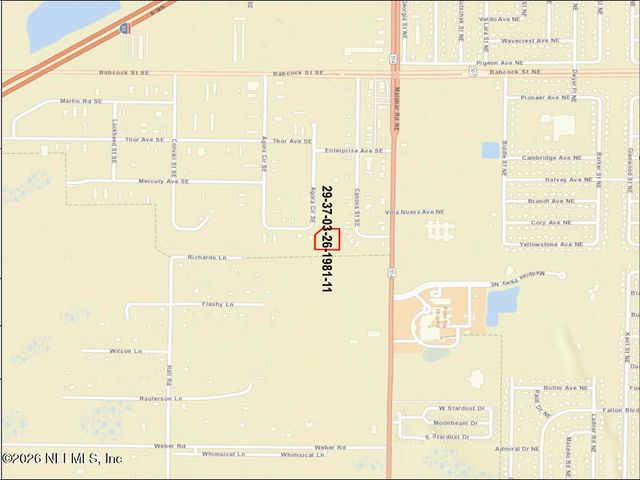 1998 AGORA Circle SE, Palm Bay, FL 32909