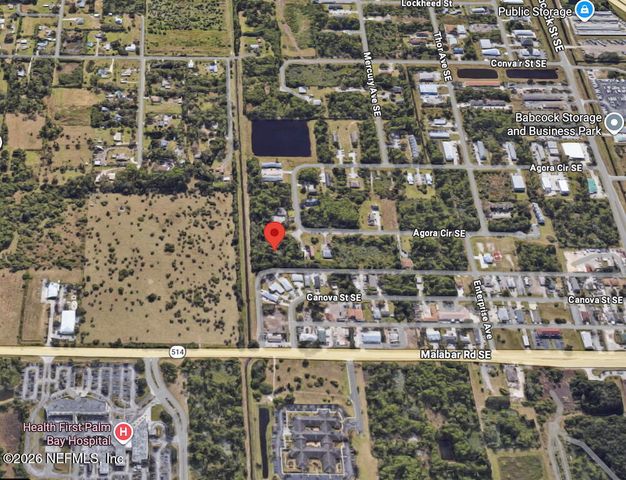 1998 AGORA Circle SE, Palm Bay, FL 32909