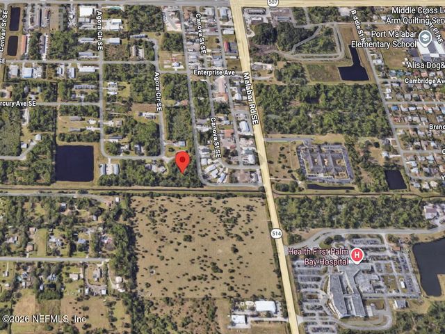 1998 AGORA Circle SE, Palm Bay, FL 32909