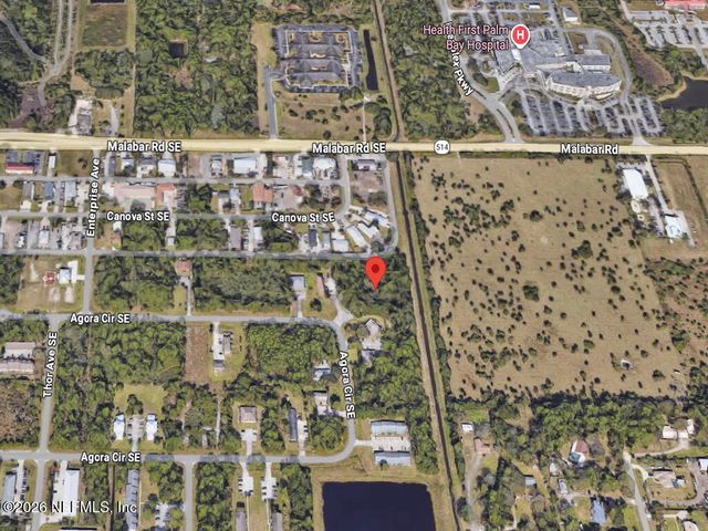 1998 AGORA Circle SE, Palm Bay, FL 32909