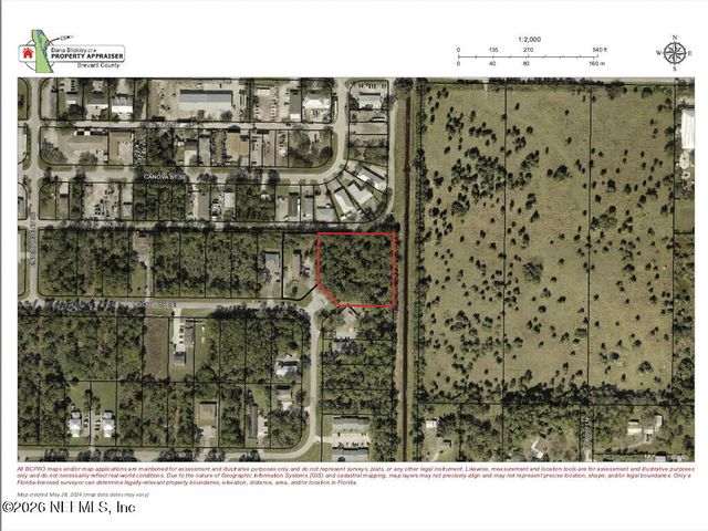 1998 AGORA Circle SE, Palm Bay, FL 32909