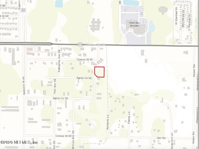 1998 AGORA Circle SE, Palm Bay, FL 32909