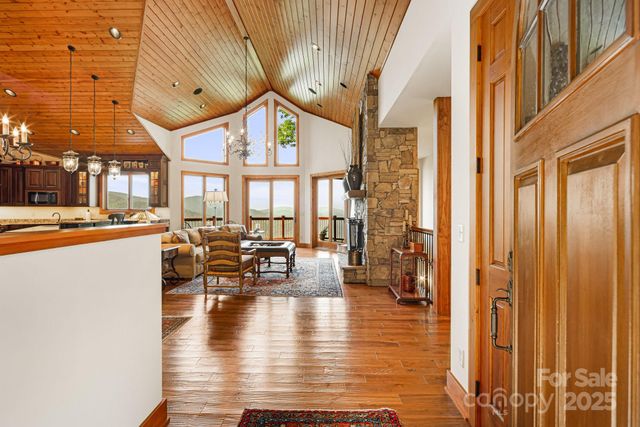 197 Cherry Knob Drive, Mars Hill, NC 28754