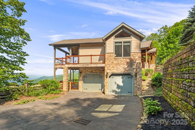 197 Cherry Knob Drive, Mars Hill, NC 28754