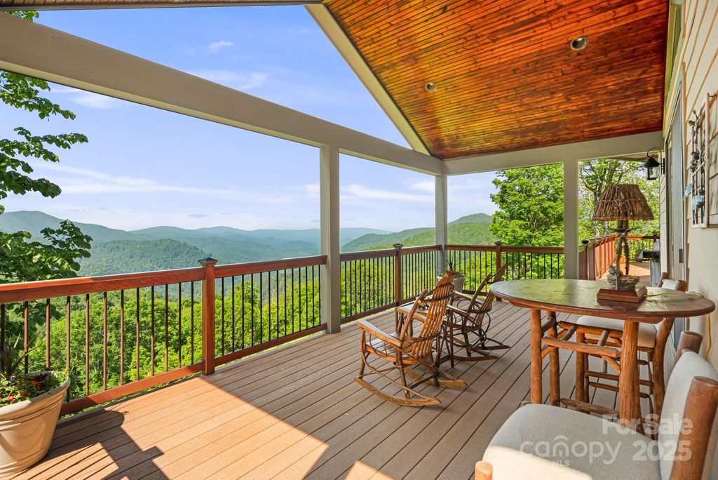 197 Cherry Knob Drive, Mars Hill, NC 28754